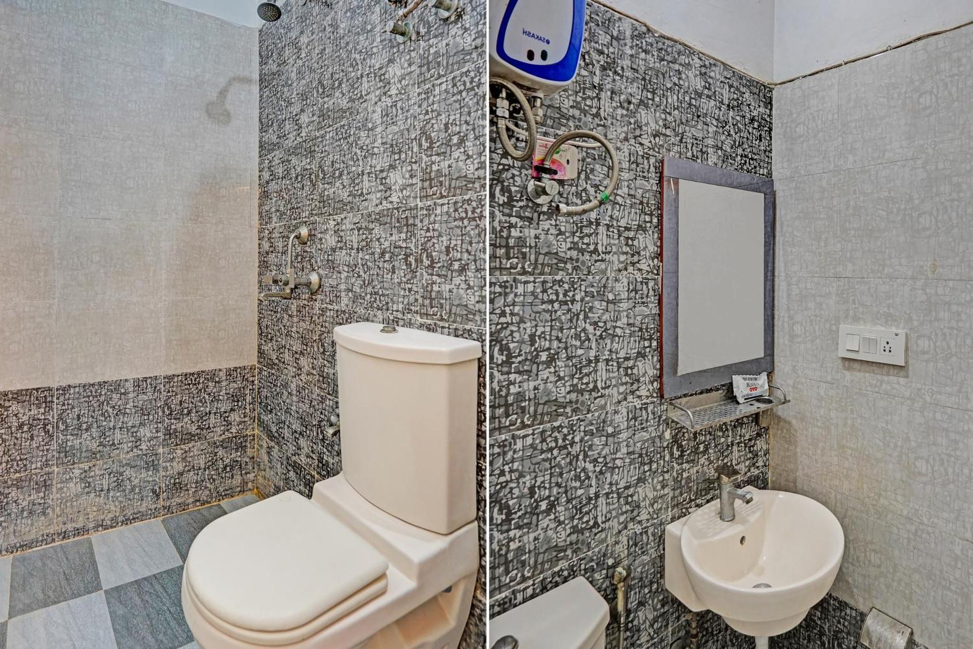 Hotel O Greno House Near Pvr Ansal Plaza Greater Noida Buitenkant foto