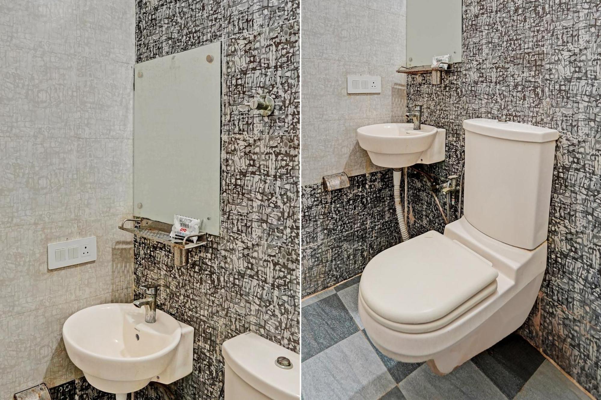 Hotel O Greno House Near Pvr Ansal Plaza Greater Noida Buitenkant foto