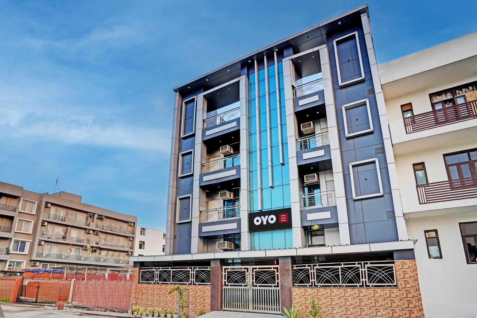 Hotel O Greno House Near Pvr Ansal Plaza Greater Noida Buitenkant foto