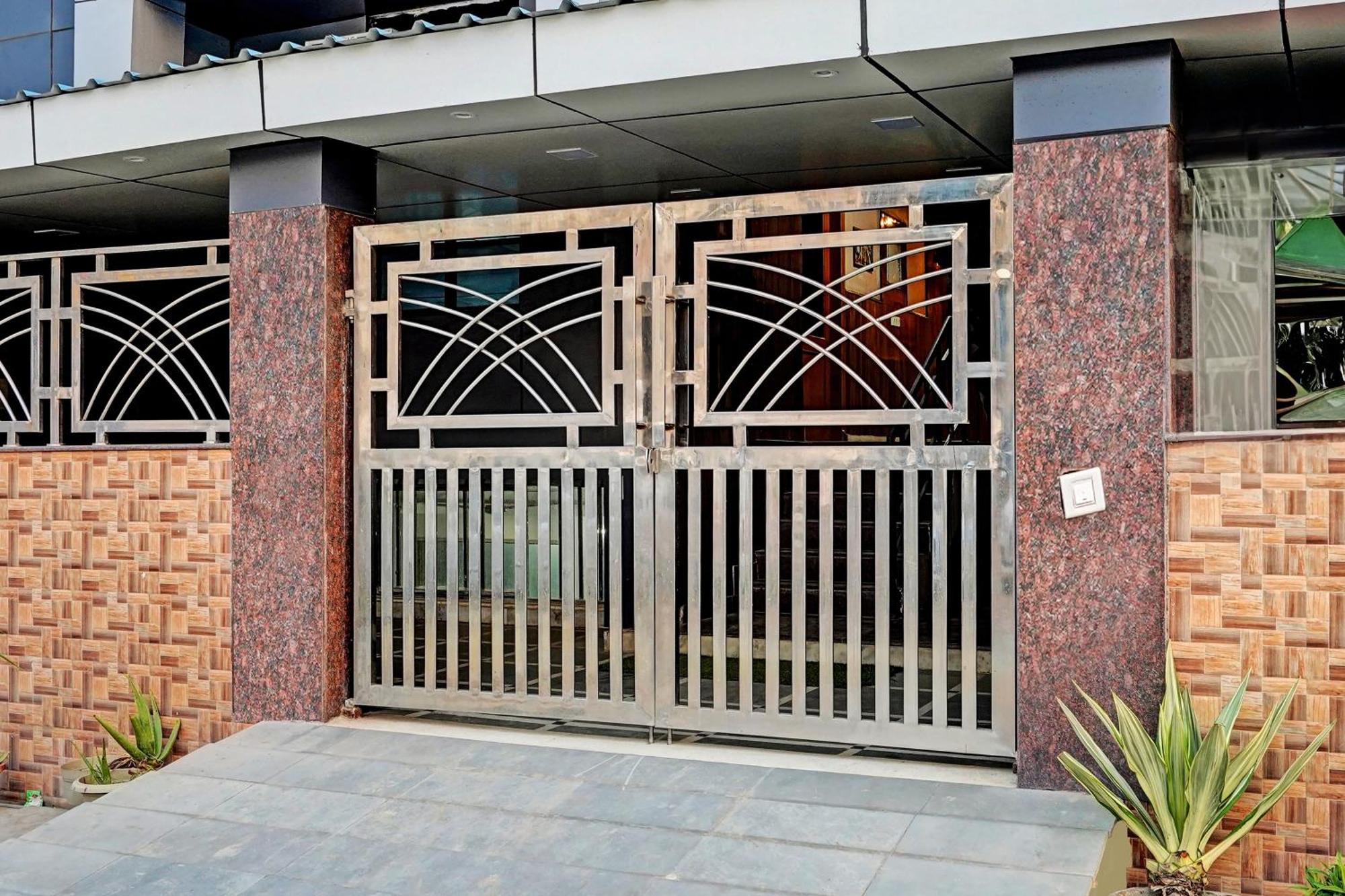 Hotel O Greno House Near Pvr Ansal Plaza Greater Noida Buitenkant foto