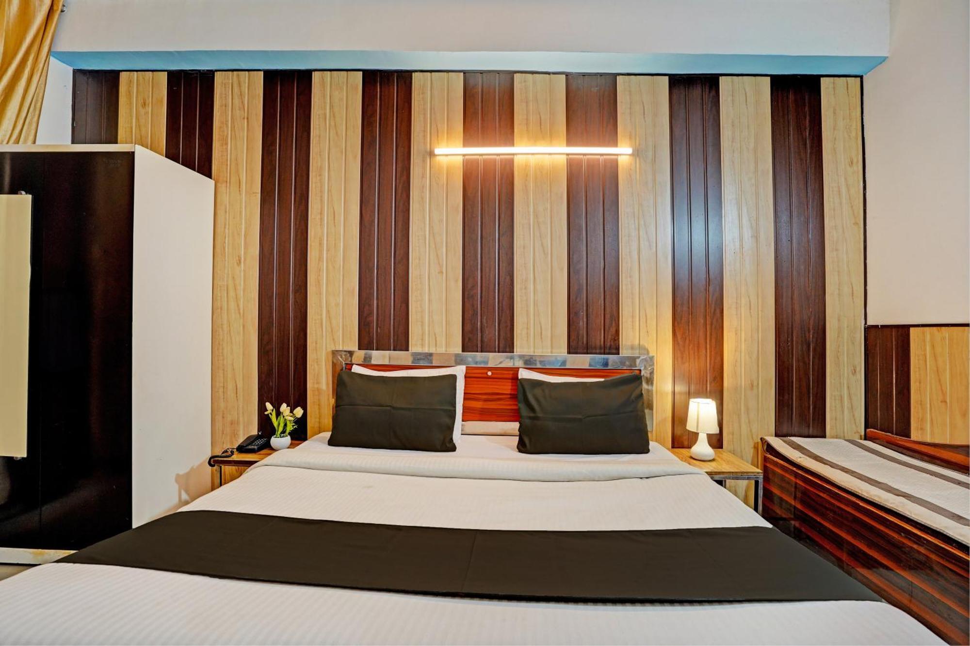 Hotel O Greno House Near Pvr Ansal Plaza Greater Noida Buitenkant foto