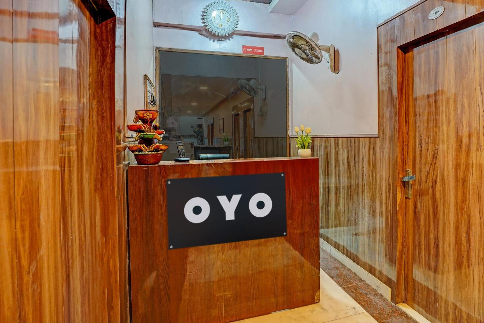 Hotel O Greno House Near Pvr Ansal Plaza Greater Noida Buitenkant foto