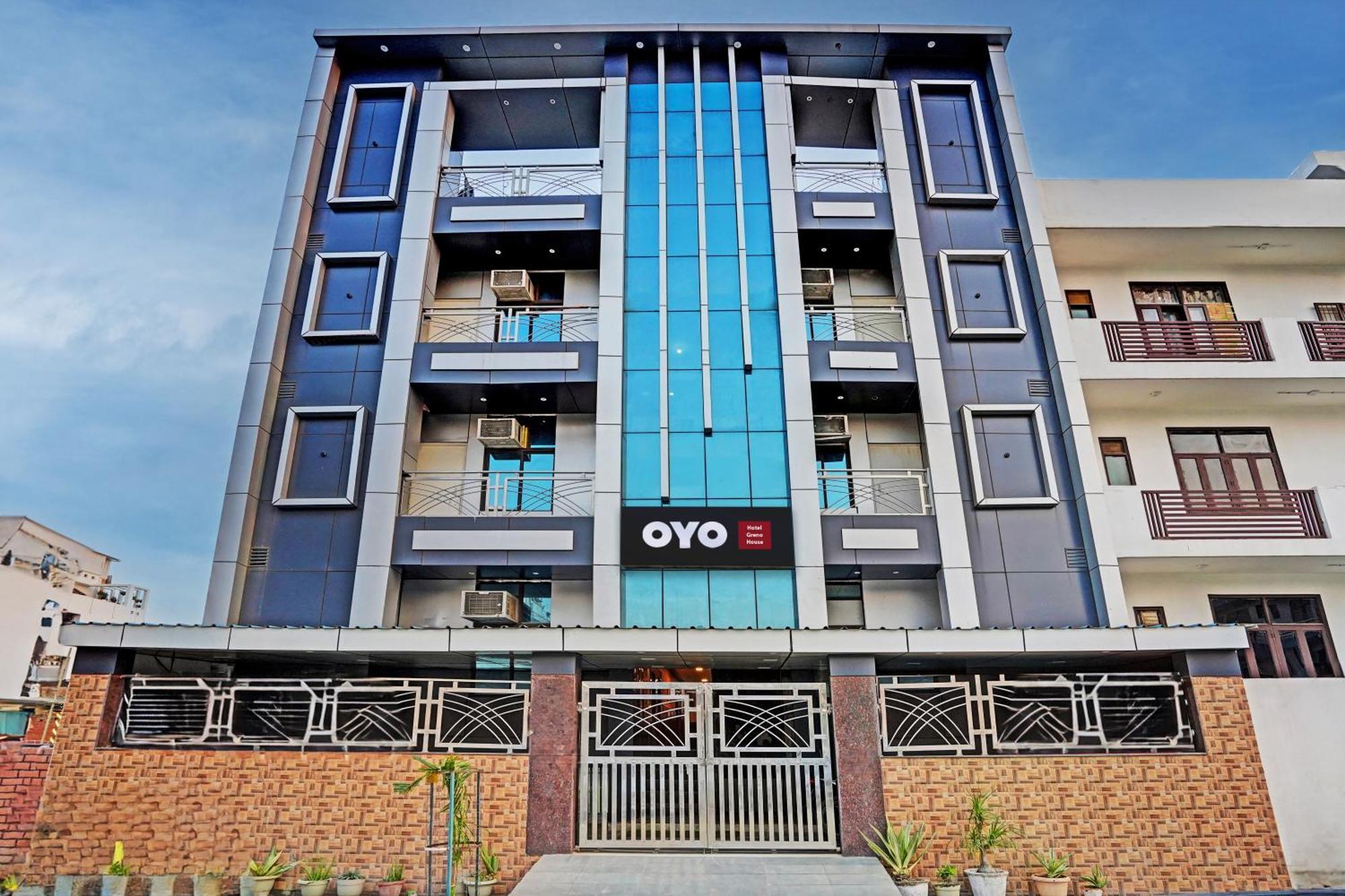 Hotel O Greno House Near Pvr Ansal Plaza Greater Noida Buitenkant foto