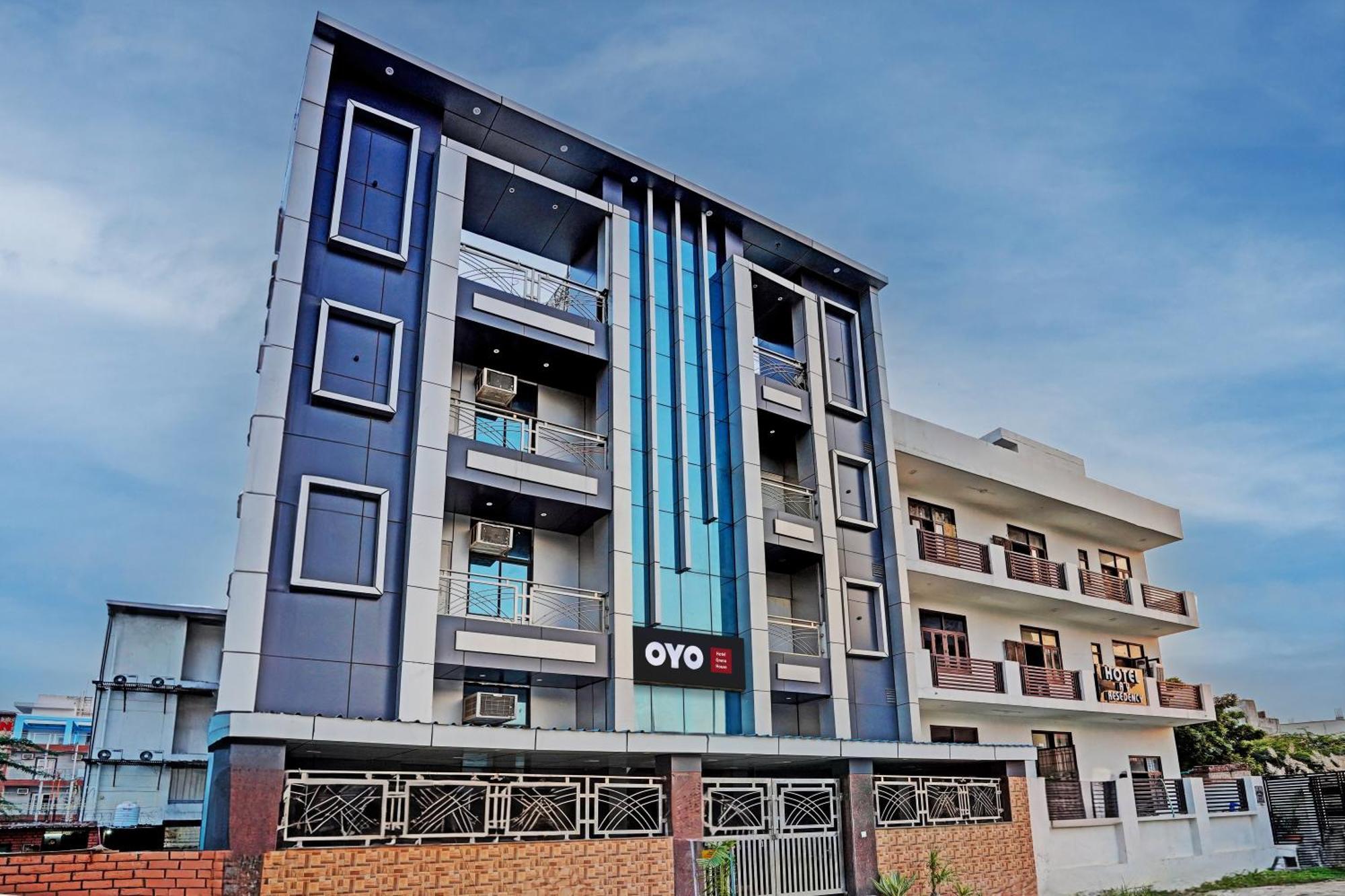 Hotel O Greno House Near Pvr Ansal Plaza Greater Noida Buitenkant foto
