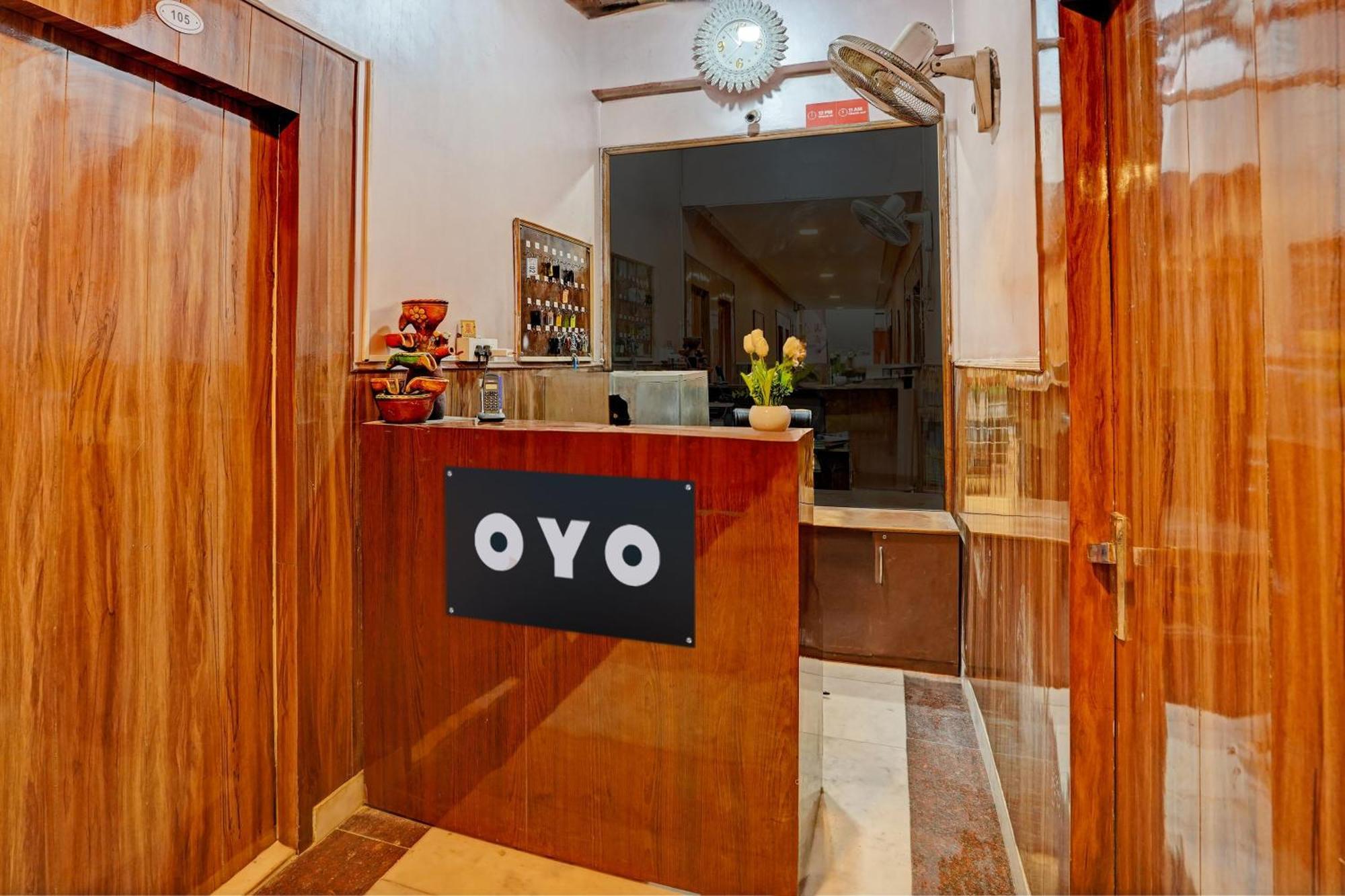 Hotel O Greno House Near Pvr Ansal Plaza Greater Noida Buitenkant foto